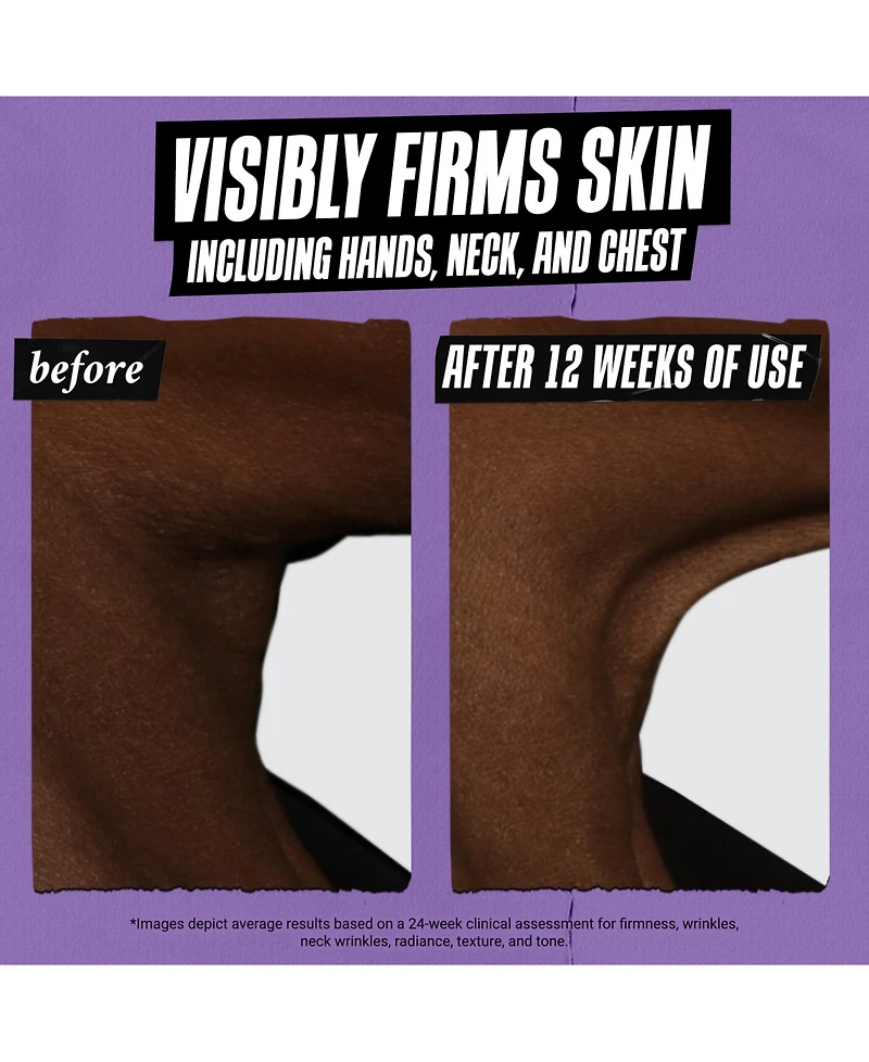 Kiehl's Since 1851 Micro-Dose Anti-Aging Retinol Serum with Ceramides and Peptide, 1.7-oz.