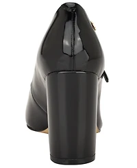 Tommy Hilfiger Women's Aveniz High Block Heel Mary Jane Pumps