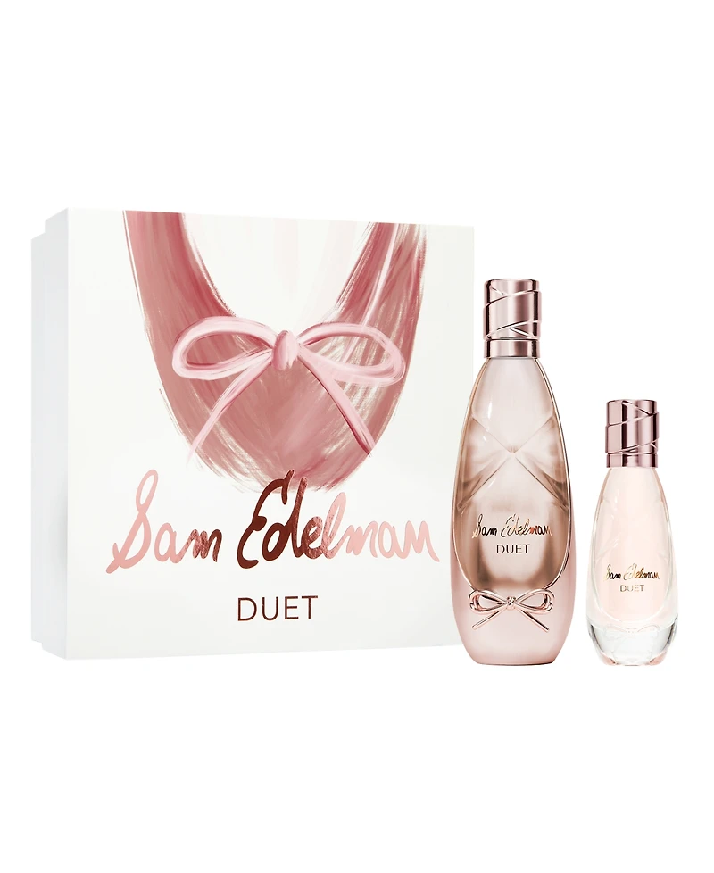 Sam Edelman Duet Eau de Parfum Spray, 0.34 oz.