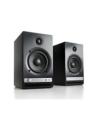 HD4 Black Home Music System with S6 Subwoofer