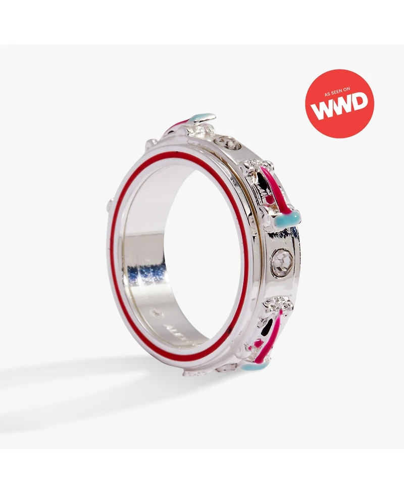 Hot Wheels Racecar Fidget Ring