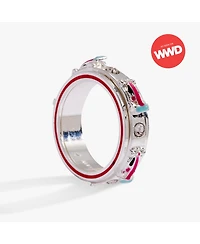 Hot Wheels Racecar Fidget Ring