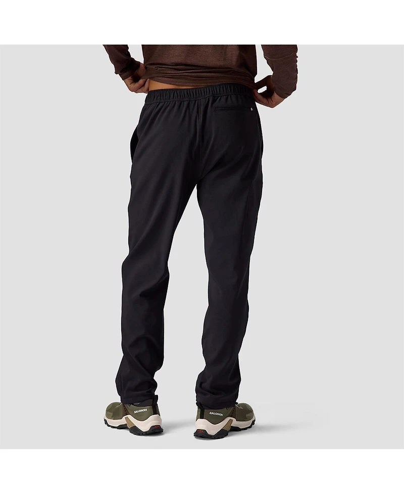 Backcountry Men's Destination Softshell Fleece Pant Pants