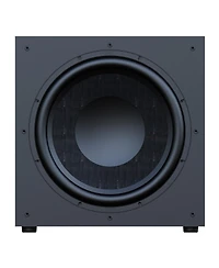 Elac DS153 Debut 3.0 Series 15 Inch 300W Powered Subwoofer (Black)