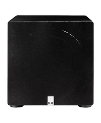 Elac RS500 Varro Reference 10 Inch Smart Subwoofer - Each (Satin Black)