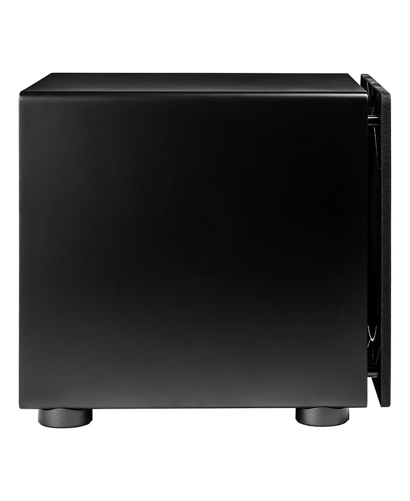 Elac RS700 Varro Reference 12 Inch Smart Subwoofer - Each (Satin Black)