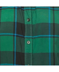 Pre-Owned Burberry Women's Brit Nova Check Cotton Shirt