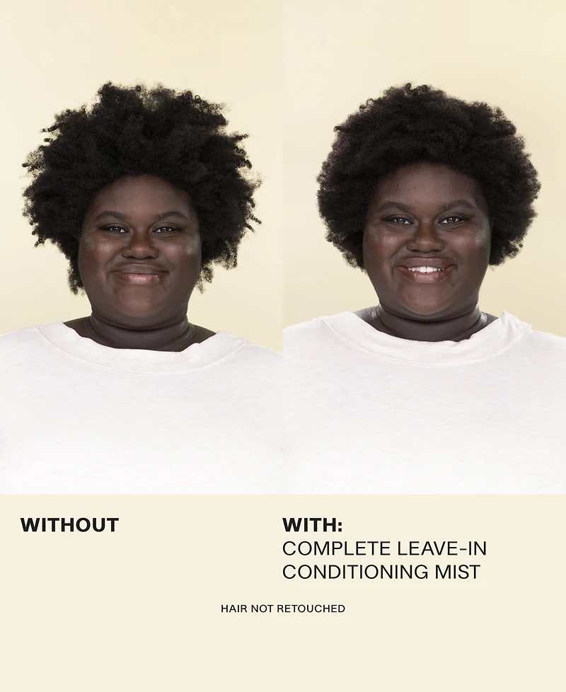 Jvn Hair Complete Leave-In Conditioning Mist, 2.02 oz.