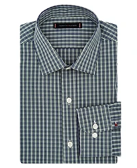 Tommy Hilfiger Men's Regular Fit Dress Shirt