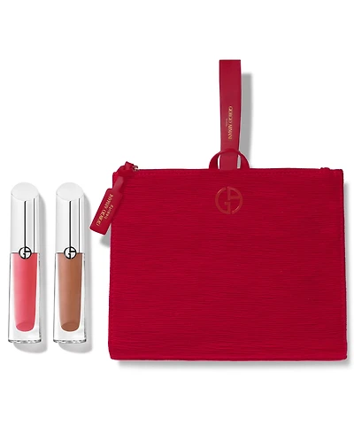 Giorgio Armani 2-Pc. Prisma Glass Lip Gloss Gift Set