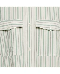 Pre-Owned Isabel Marant Women's Etoile Stripe Cotton Ajady Shirt