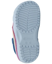 Crocs Toddler Kids Star Lights Light-Up Classic Clogs from Finish Line