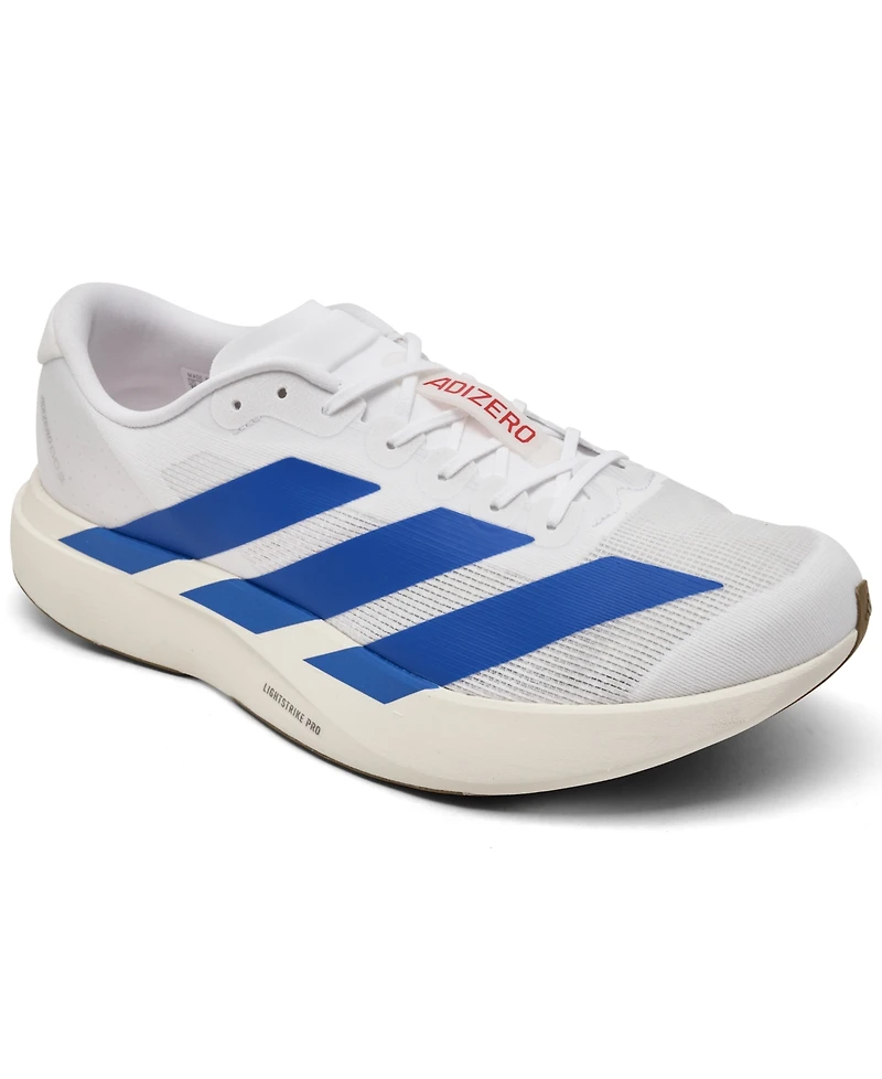 Adidas Men's Adi Zero Evo Sl Running Sneakers from Finish Line