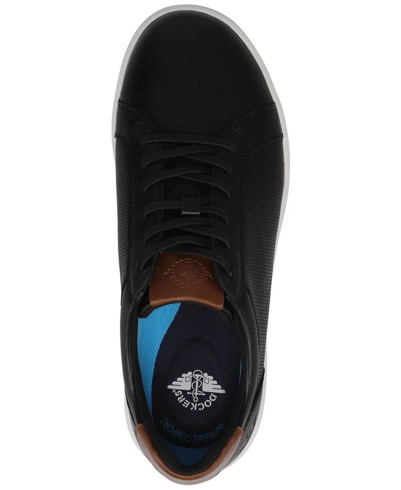 Dockers Men's Bowen Casual Lace-Up Sneakers