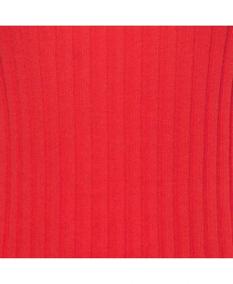 Pre-Owned Dolce & Gabbana Women's Cotton Rib Knit Tank Top