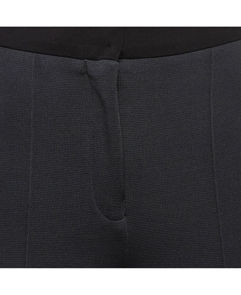 Pre-Owned Dolce & Gabbana Women's Grey Side Stripe Nylon Knit Joggers S