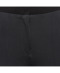 Pre-Owned Dolce & Gabbana Women's Grey Side Stripe Nylon Knit Joggers S