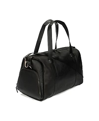 Velez Women's Essential Hand-Aged Bowling Handbag