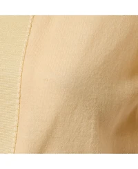 Pre-Owned Dolce & Gabbana Women's Beige Embellished Closure Knit Cardigan