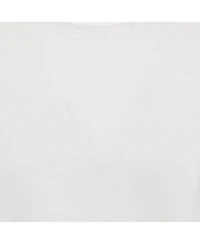 Pre-Owned Dolce & Gabbana Men's White Jersey Crewneck T-Shirt