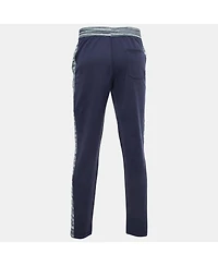 Pre-Owned Missoni Women's Navy Blue Cotton Drawstring Lounge Pants