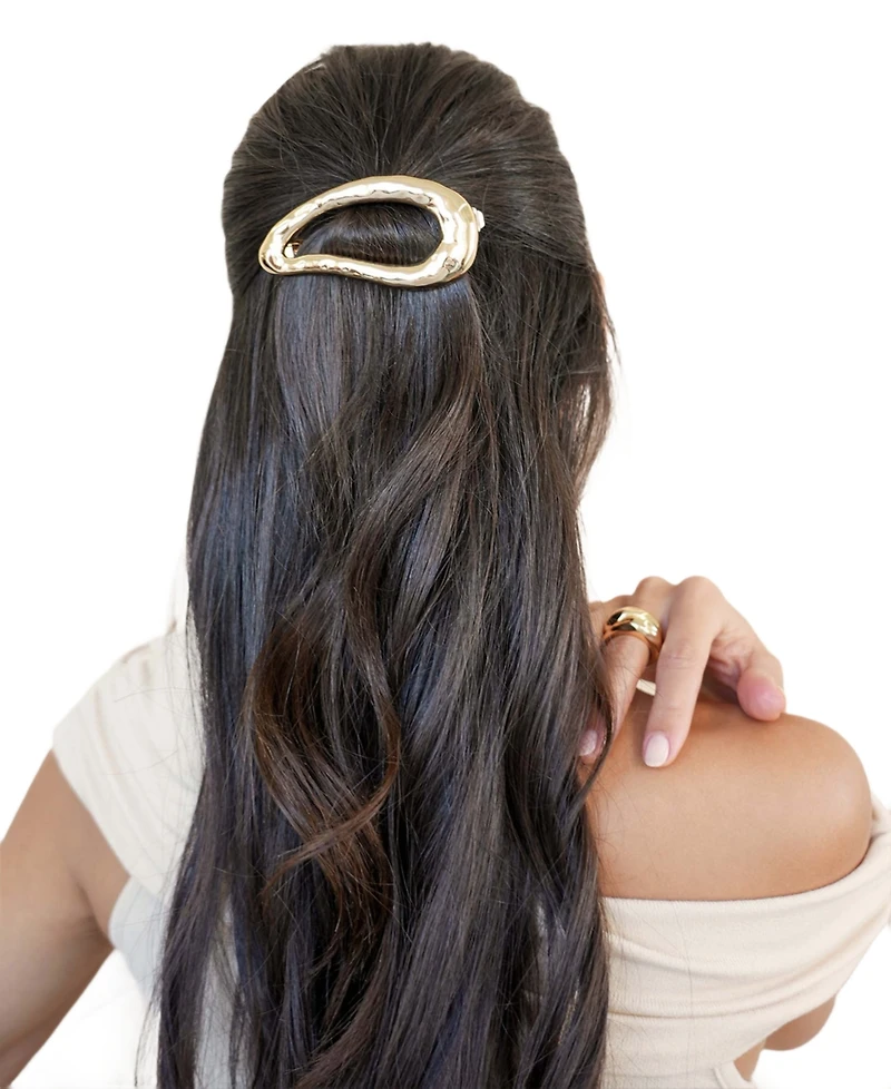 Ettika Liquid Wave Barrette