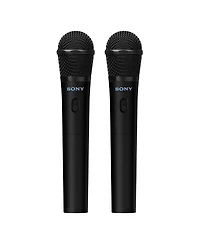 Sony Ult Tower 9AC Bluetooth Party Speaker Bundle with Ult Mic Wireless Microphones
