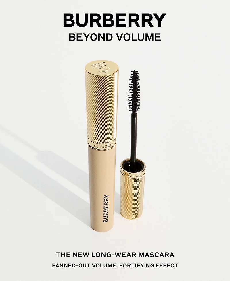 Burberry Beyond Volume Mascara, 0.27 oz.