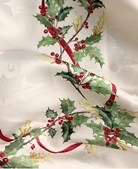 Villeroy & Boch Winter Bows and Garland Napkins, Set of 4