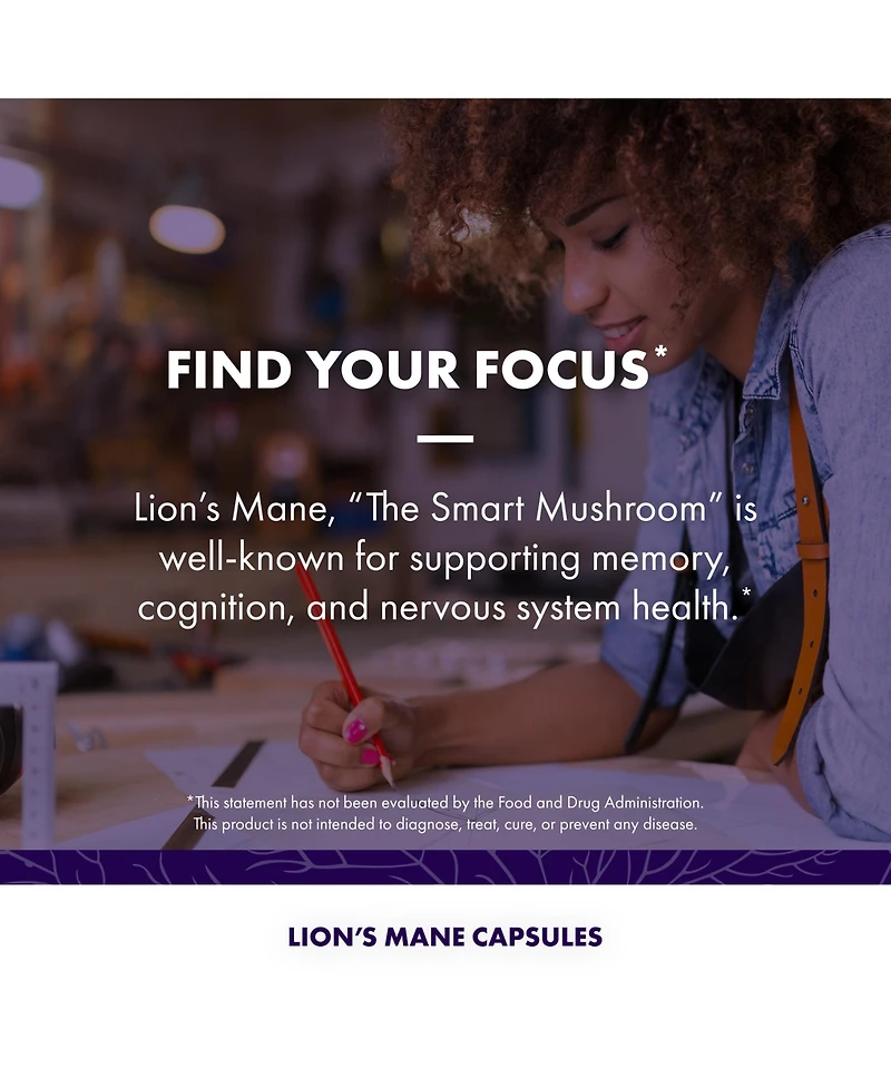 Host Defense Lion's Mane (120 ct) & Turkey Tail (120 ct)