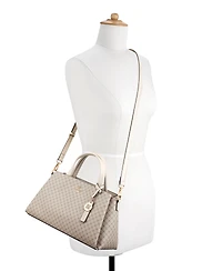 Nine West Women's Luela Satchel Bag