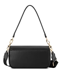 Nine West Women's Rigina Flap Shoulder Crossbody Bag