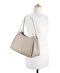 Nine West Women's Dorsey Triple Compartment Shoulder Bag