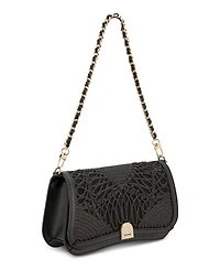 Nine West Women's Somi Chain Flap Shoulder Bag