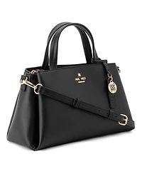 Nine West Women's Luela Satchel Bag