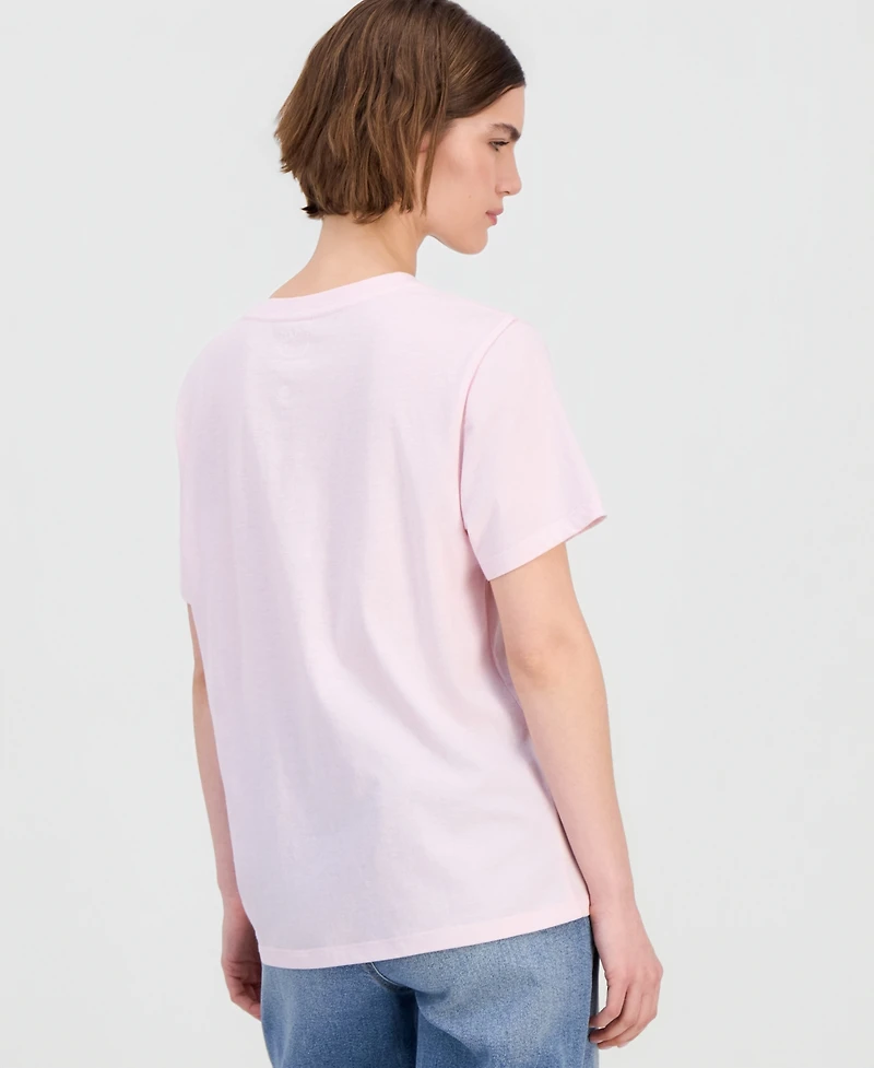 Grayson Threads, The Label Juniors' Hello Kitty Ditsy Floral T-Shirt