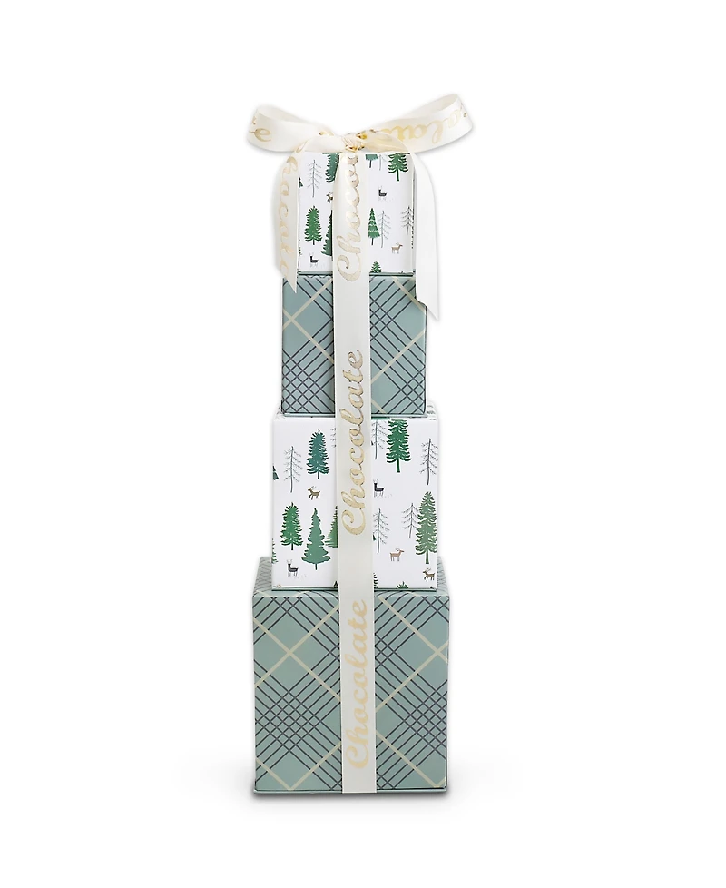 Alder Creek Gift Baskets Holiday Ghirardelli Seasonal Favorites, 20-Pc.