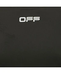 Pre-Owned Off-White Women's Black Jersey Long Sleeve T-Shirt