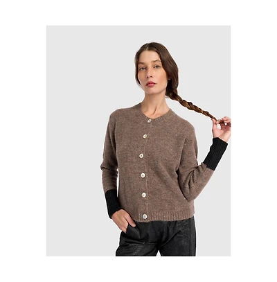 Alembika Women's Blackbird Cardigan
