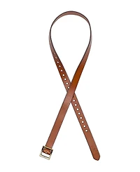 Patricia Nash Women's Huxton Leather Belt