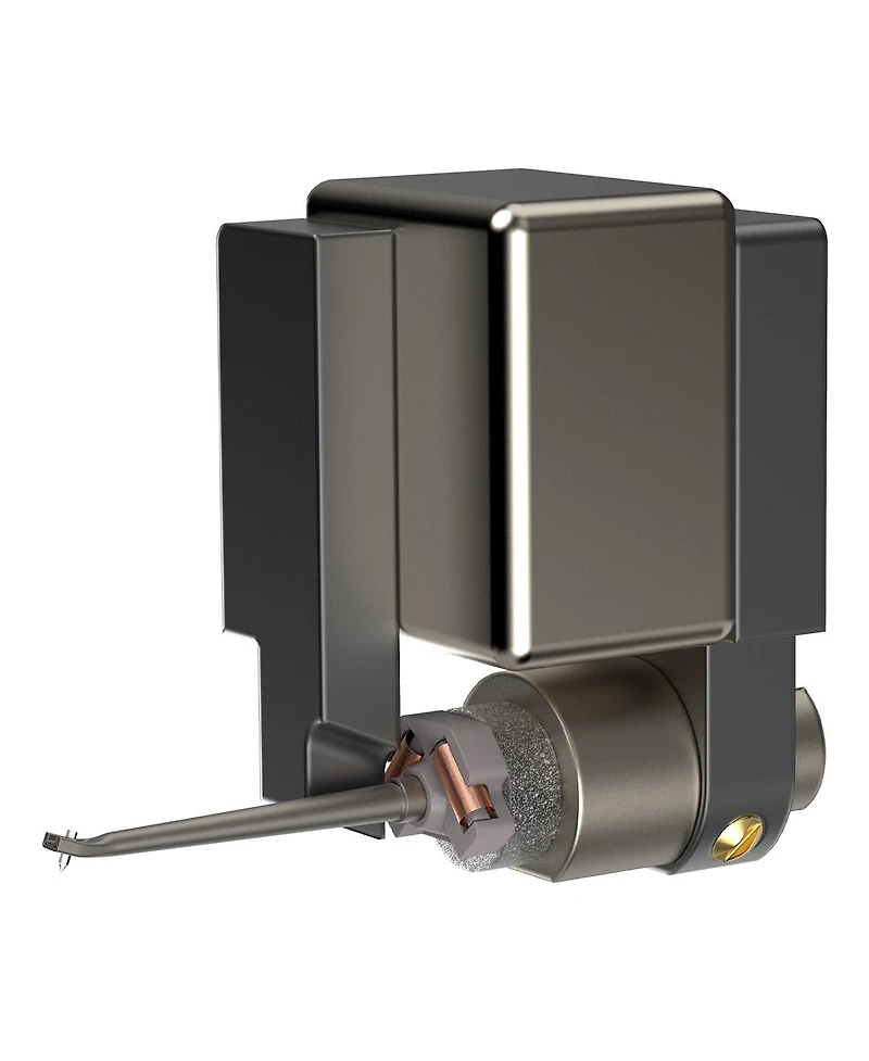 Audio-Technica AT33xMLD Dual Moving Coil Stereo Cartridge