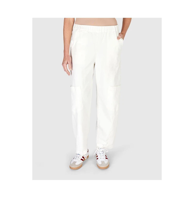 Alembika Women's Papaya Relaxed Pants