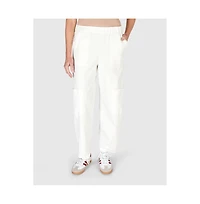 Alembika Women's Papaya Relaxed Pants