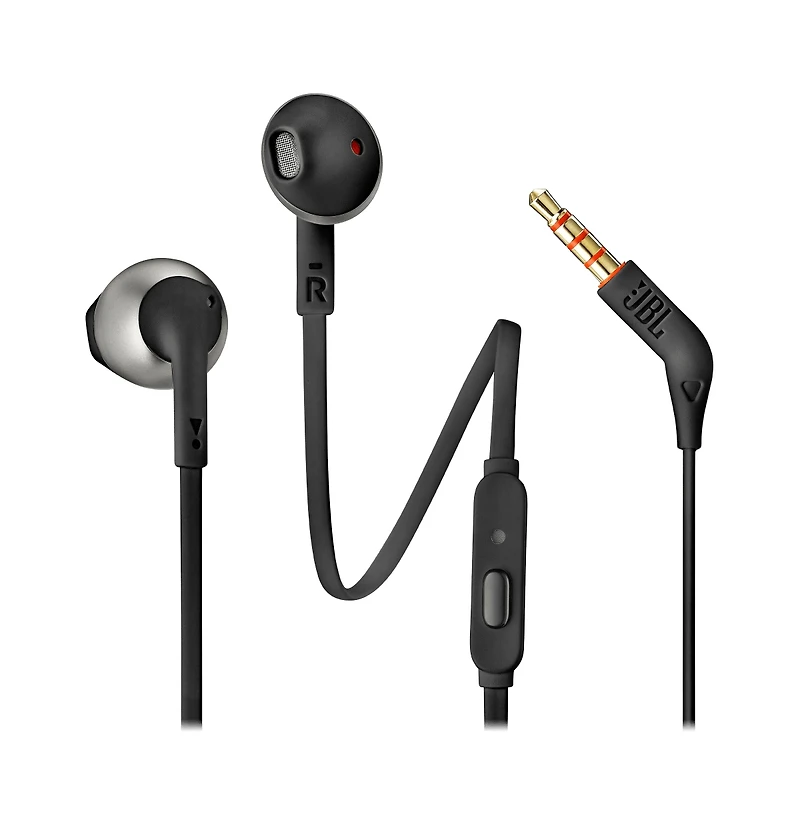 Jbl Tune 205 Wired In-Ear Headphones