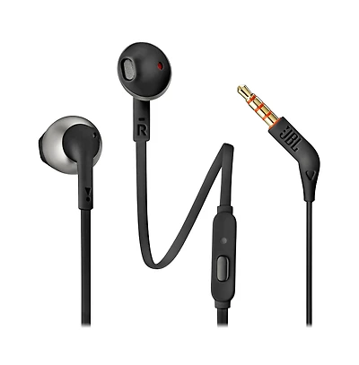 Jbl Tune 205 Wired In-Ear Headphones