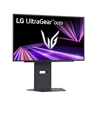 Lg UltraGear 27GX700A-b 26.5" 16:9 Wqhd 280Hz Oled Hdr Gaming Monitor, Black