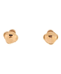 Pre-Owned Van Cleef & Arpels Sweet Alhambra Stud Earrings