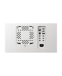 Lg UltraFine 40U990A-w 39.7" 21:9 5K2K Wuhd 120Hz Curved Thunderbolt 5 Hub Nano Ips Led Hdr Monitor, White