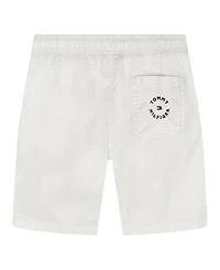 Tommy Hilfiger Boys' 2T-7 Core Essentials Pull-On Shorts