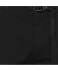 Pre-Owned Moncler Men's Black Cotton Trouser